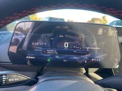 2026 Chevrolet Blazer EV RS