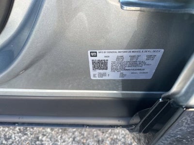 2026 Chevrolet Blazer EV RS