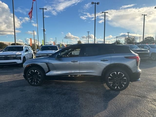 2026 Chevrolet Blazer EV RS