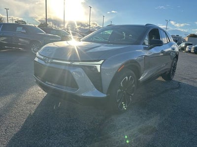 2026 Chevrolet Blazer EV RS