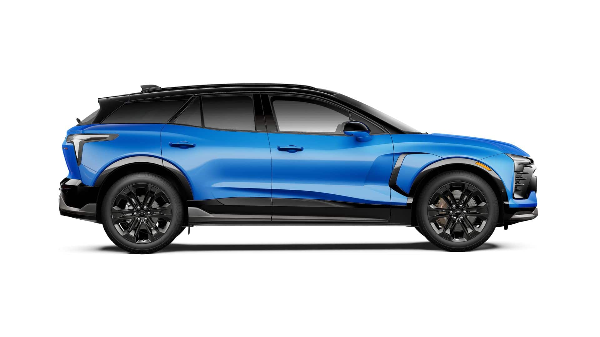 2027 Chevrolet Blazer EV SS