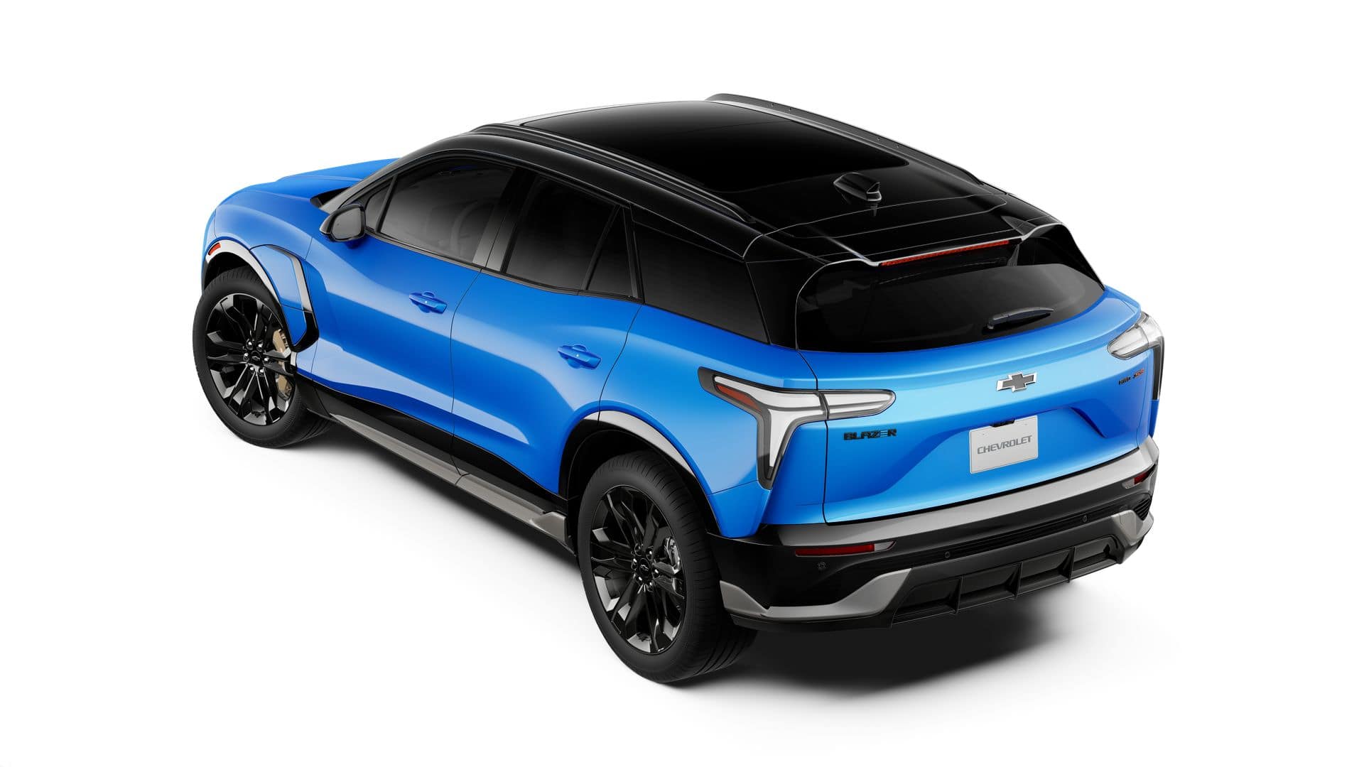 2027 Chevrolet Blazer EV SS