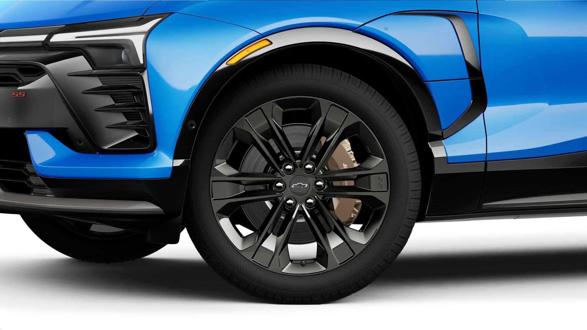2027 Chevrolet Blazer EV SS