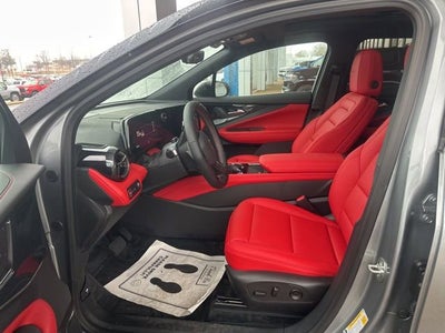 2026 Chevrolet Blazer EV SS