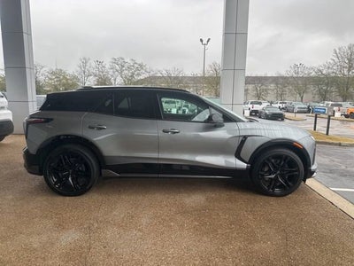 2026 Chevrolet Blazer EV SS