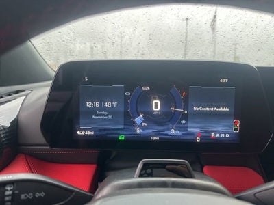 2026 Chevrolet Blazer EV SS