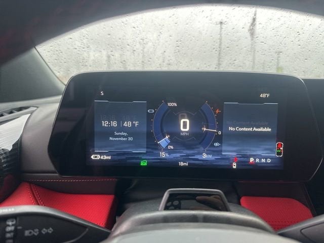 2026 Chevrolet Blazer EV SS