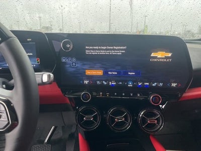 2026 Chevrolet Blazer EV SS