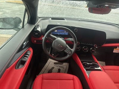 2026 Chevrolet Blazer EV SS