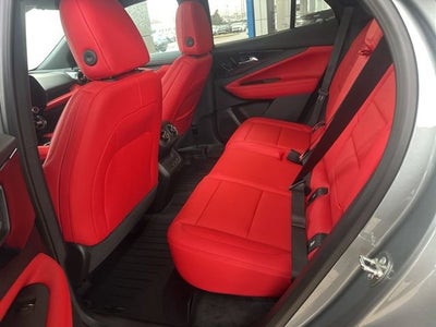 2026 Chevrolet Blazer EV SS