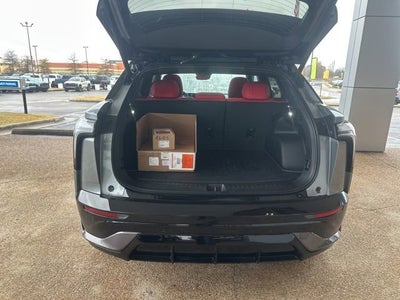 2026 Chevrolet Blazer EV SS