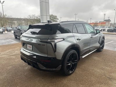 2026 Chevrolet Blazer EV SS