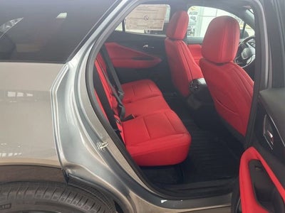 2026 Chevrolet Blazer EV SS