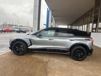 2026 Chevrolet Blazer EV SS
