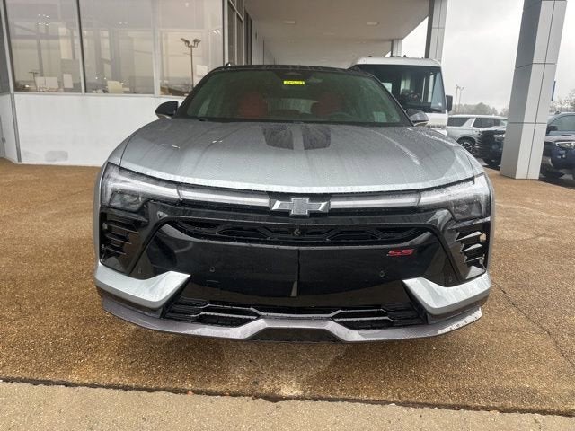 2026 Chevrolet Blazer EV SS