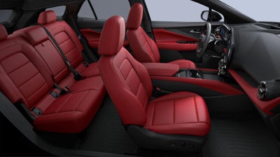 2026 Chevrolet Blazer EV SS