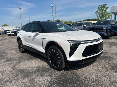 2025 Chevrolet Blazer EV RS