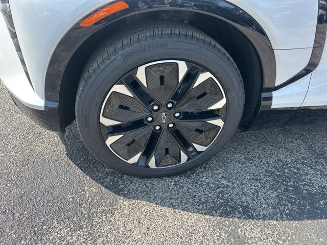 2025 Chevrolet Blazer EV RS