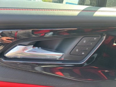 2025 Chevrolet Blazer EV RS