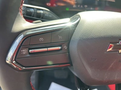 2025 Chevrolet Blazer EV RS