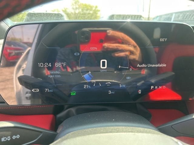 2025 Chevrolet Blazer EV RS