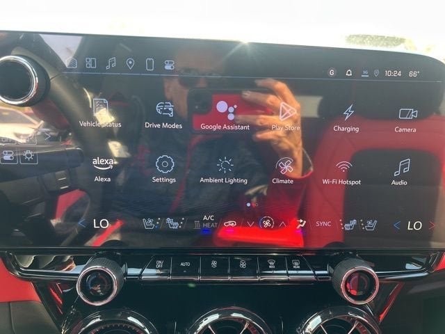 2025 Chevrolet Blazer EV RS