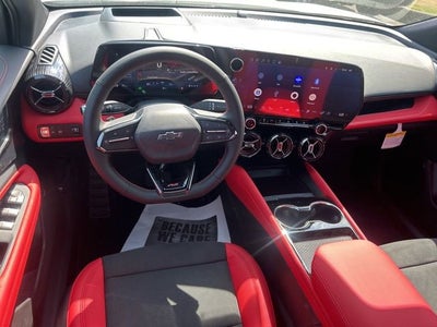 2025 Chevrolet Blazer EV RS