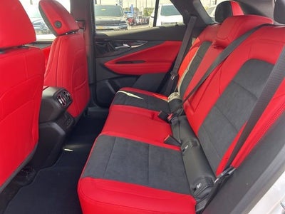 2025 Chevrolet Blazer EV RS