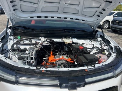 2025 Chevrolet Blazer EV RS