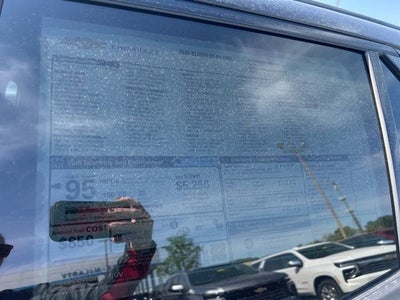 2025 Chevrolet Blazer EV RS