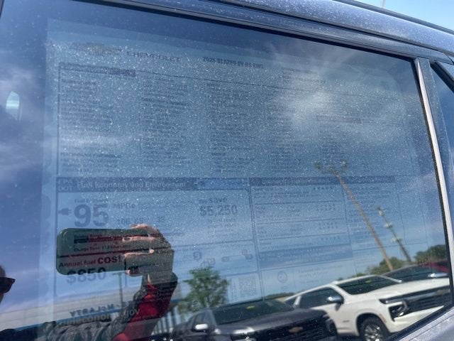 2025 Chevrolet Blazer EV RS