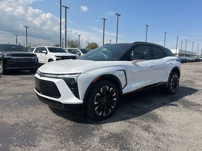 2025 Chevrolet Blazer EV RS