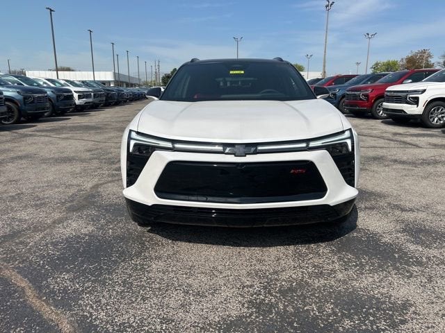2025 Chevrolet Blazer EV RS