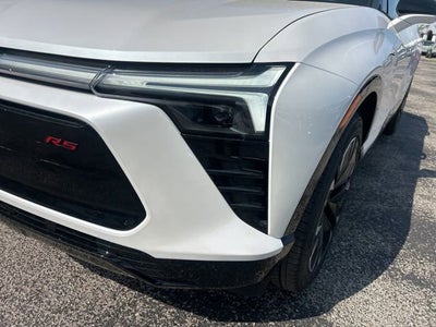 2025 Chevrolet Blazer EV RS