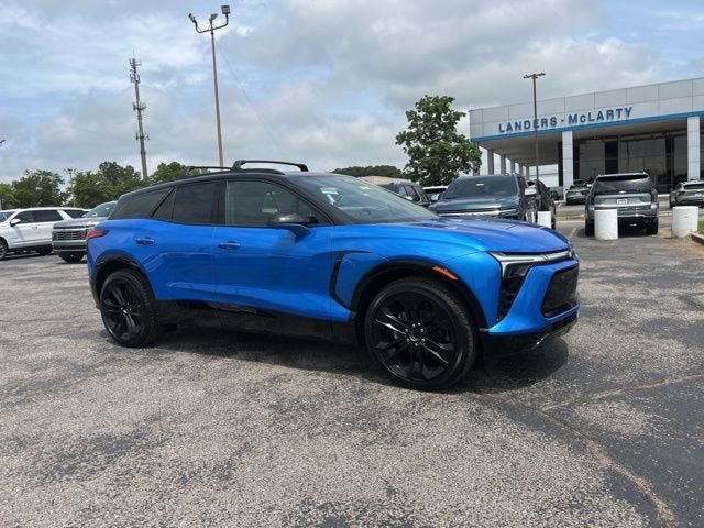2025 Chevrolet Blazer EV RS