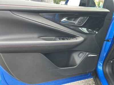 2025 Chevrolet Blazer EV RS