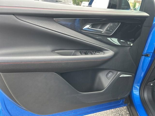 2025 Chevrolet Blazer EV RS