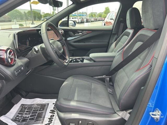 2025 Chevrolet Blazer EV RS