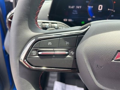 2025 Chevrolet Blazer EV RS