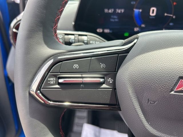 2025 Chevrolet Blazer EV RS