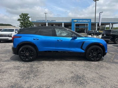 2025 Chevrolet Blazer EV RS