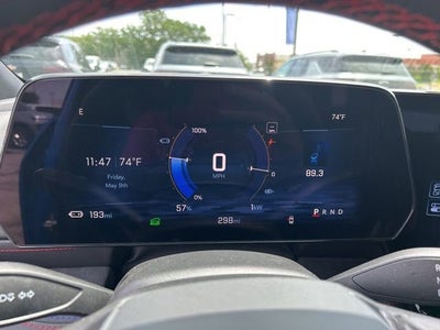 2025 Chevrolet Blazer EV RS