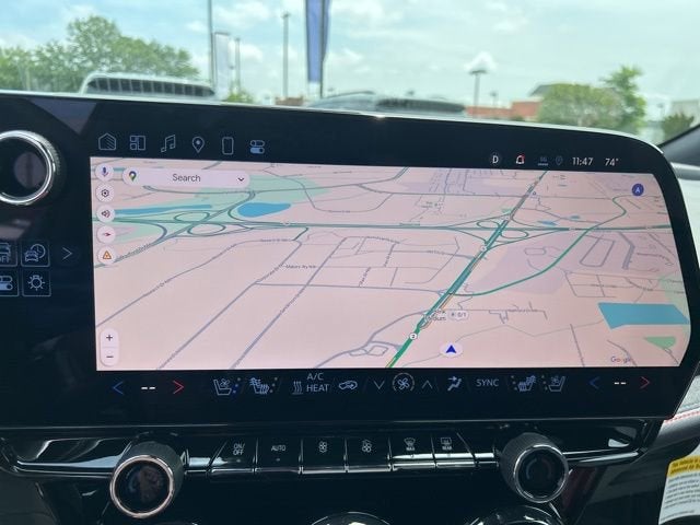 2025 Chevrolet Blazer EV RS