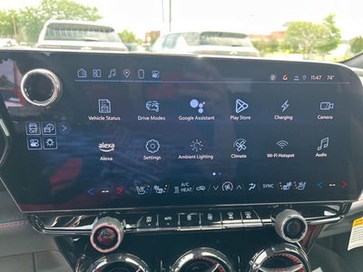 2025 Chevrolet Blazer EV RS