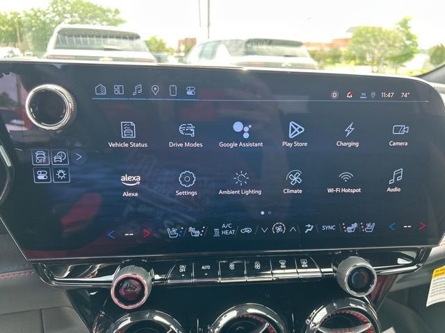 2025 Chevrolet Blazer EV RS