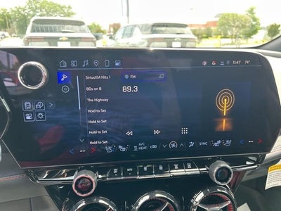 2025 Chevrolet Blazer EV RS