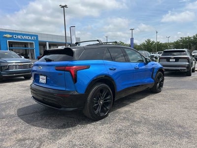 2025 Chevrolet Blazer EV RS