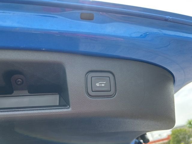 2025 Chevrolet Blazer EV RS