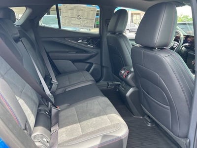 2025 Chevrolet Blazer EV RS