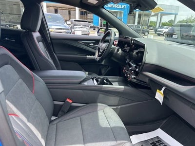 2025 Chevrolet Blazer EV RS